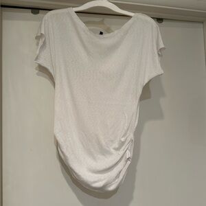 Rachel Roy White TShirt